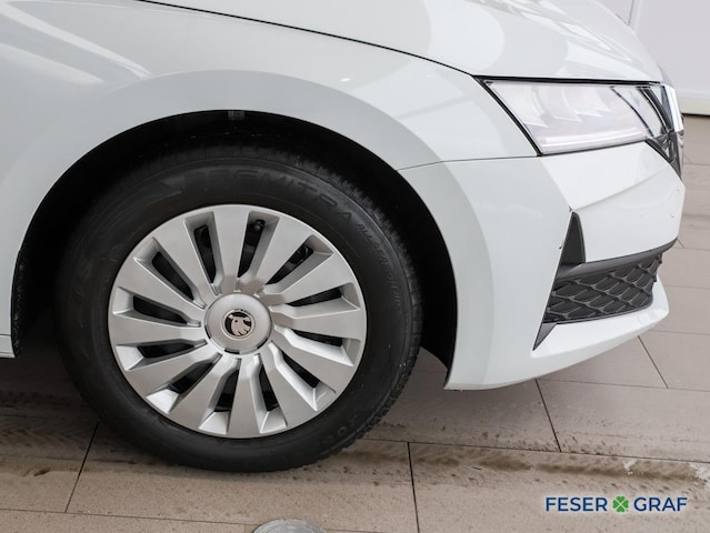 Skoda Octavia 1.5 TSI Combi