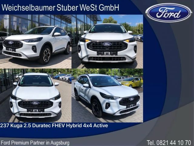 Ford Kuga 4x4 AWD Active Hybrid