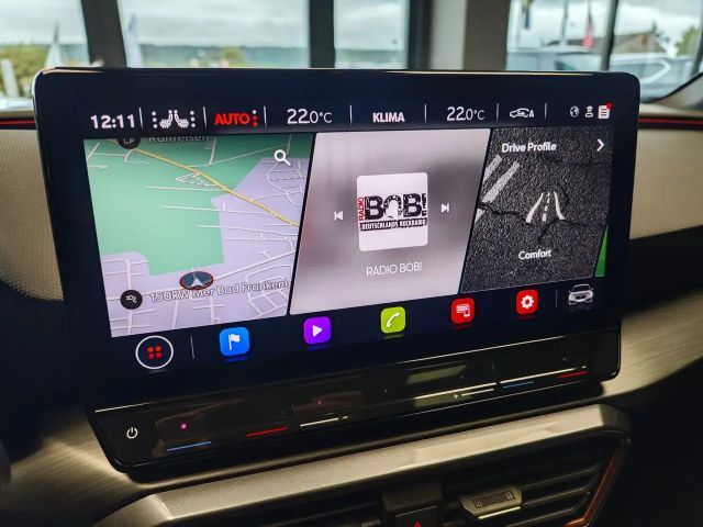 Cupra Leon 2.0 TSI DSG