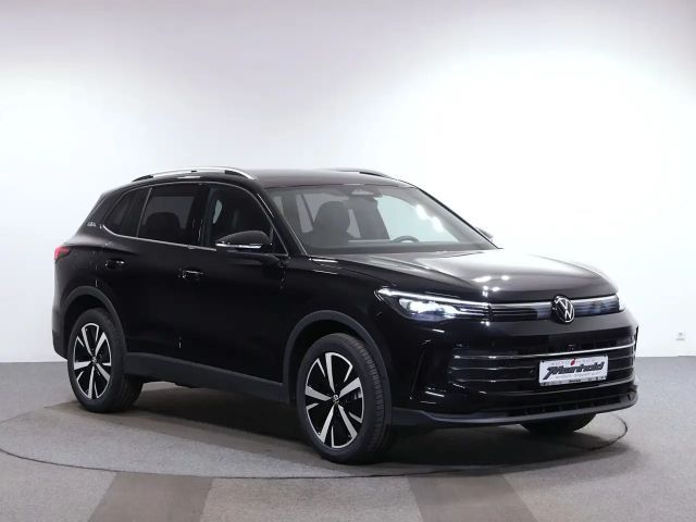 Volkswagen Tiguan DSG