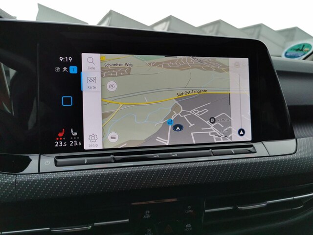 Volkswagen Golf 1.5 eTSI Variant