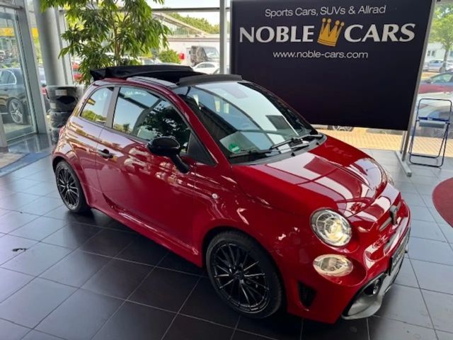 Abarth 695 KLIMA NAVI ALU AHK für Fahrräder