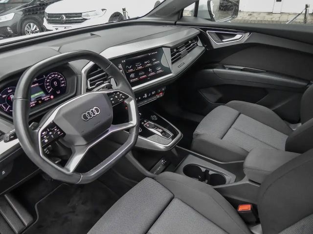 Audi Q4 e-tron 35 S-Line