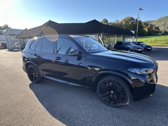 BMW X5 M-Sport xDrive40d