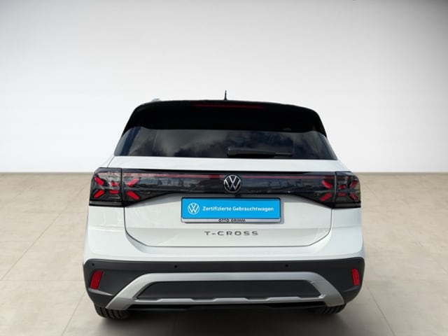 Volkswagen T-Cross 1.5 TSI DSG
