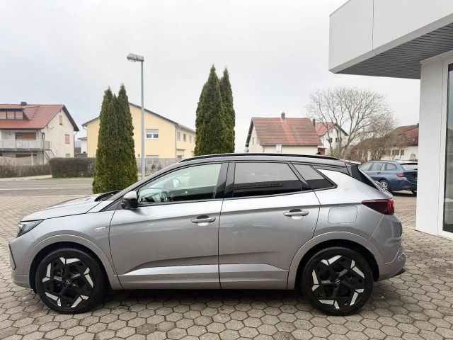 Opel Grandland X GSe
