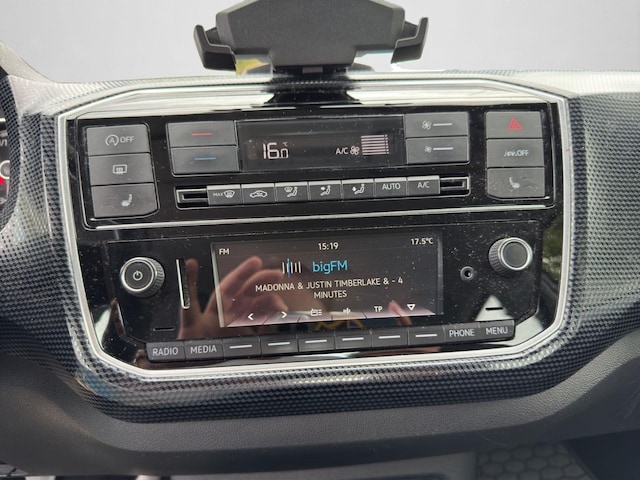 Volkswagen up! up! up! 1.0 48 kW 5-Gang