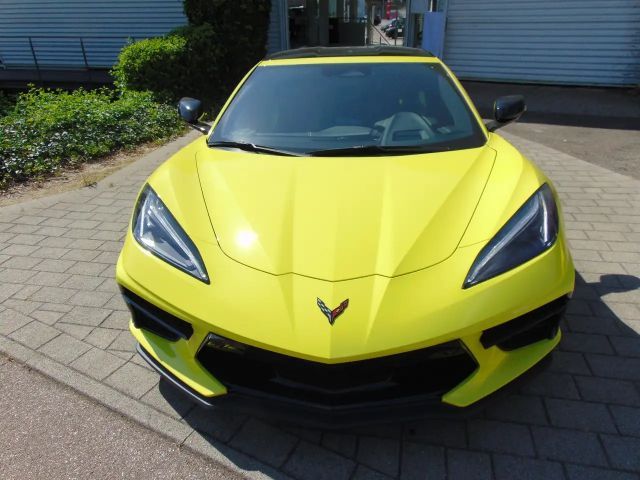 Corvette C8 6,2 V8 3LT Europamodell Lift Magnetic Ride