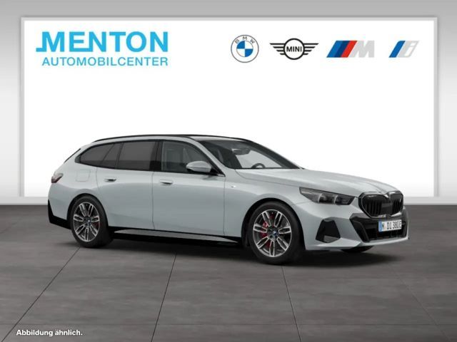 BMW i5 M-Sport eDrive40