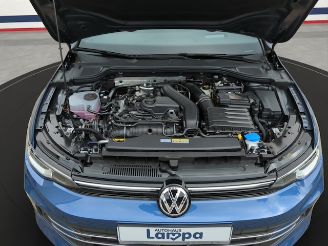 Volkswagen Golf 1.5 eTSI DSG Golf VIII