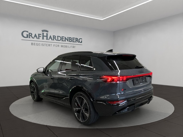 Audi Q6 e-tron Quattro