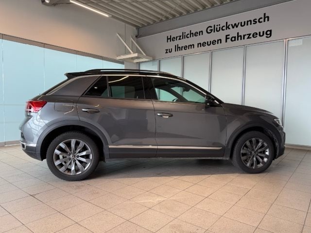 Volkswagen T-Roc 2.0 TSI 4Motion