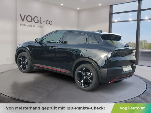 Alfa Romeo Junior Ibrida Speciale