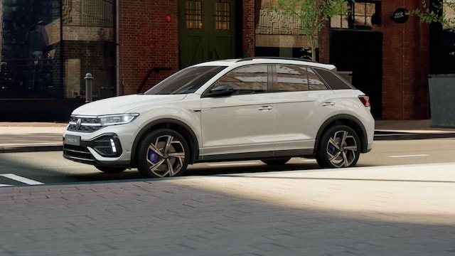 Volkswagen T-Roc 2.0 TSI