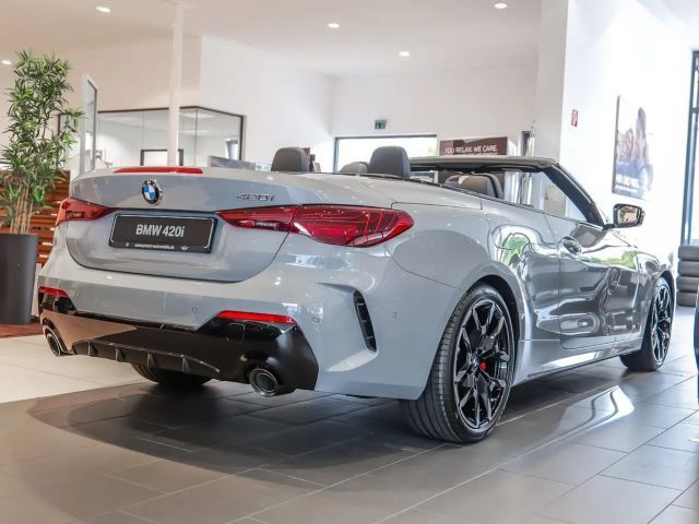 BMW 420 420i Cabrio M-Sport