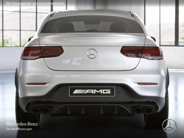 Mercedes-Benz GLC 43 AMG 4MATIC AMG Line Coupé