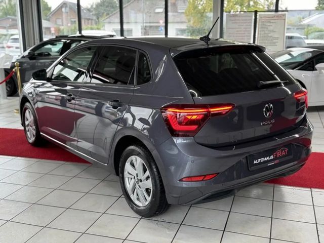 Volkswagen Polo 1.0 TSI DSG Style