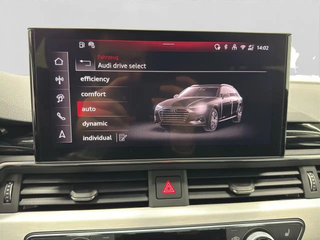 Audi A4 40 TFSI Quattro S-Line