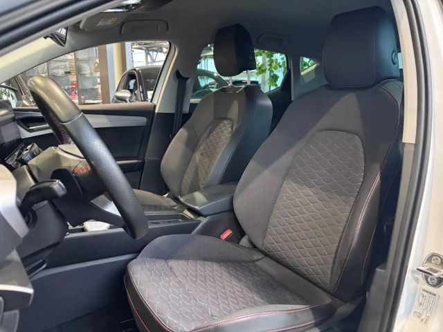 Seat Leon FR-lijn e-Hybrid