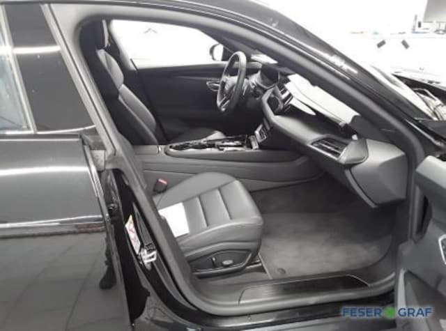 Audi e-tron GT Quattro