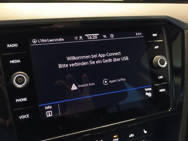 Volkswagen Passat Business DSG Variant