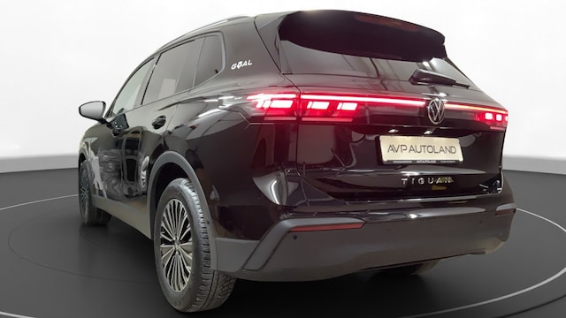 Volkswagen Tiguan 2.0 TDI DSG