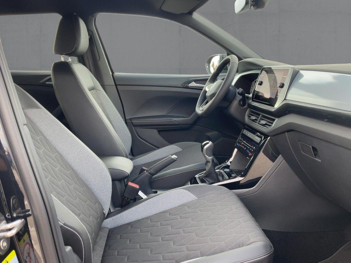 Volkswagen T-Cross 1.0 TSI