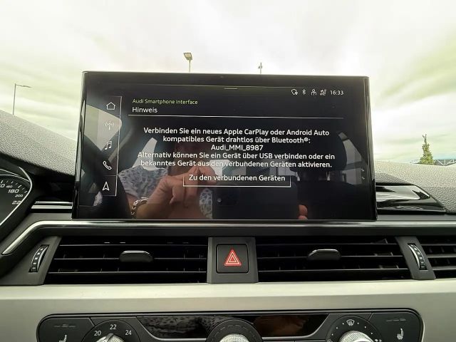 Audi A4 35 TDI S-Tronic Sedan