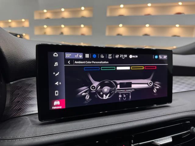 Alfa Romeo Tonale Speciale