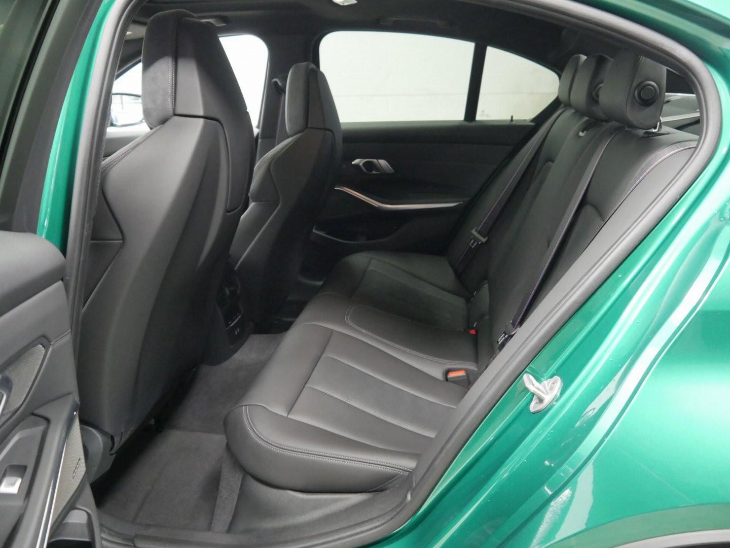 BMW M3 Competition Sedan