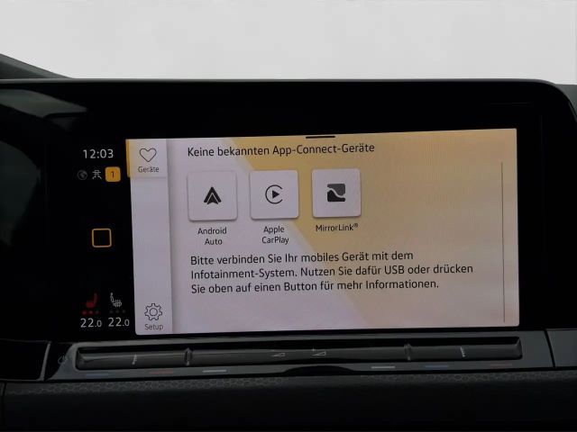 Volkswagen Golf GTI Style