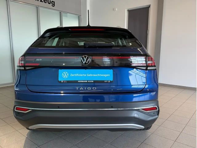 Volkswagen Taigo 1.5 TSI DSG Style