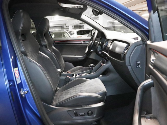 Skoda Kodiaq 2.0 TDI 4x4 Sportline