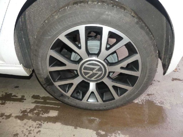 Volkswagen e-up! Style