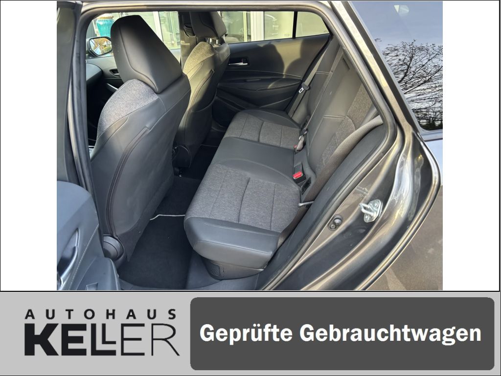 Toyota Corolla Technik Touring