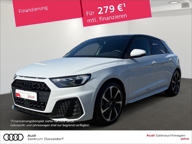 Audi A1 30 TFSI S-Line S-Tronic Sportback
