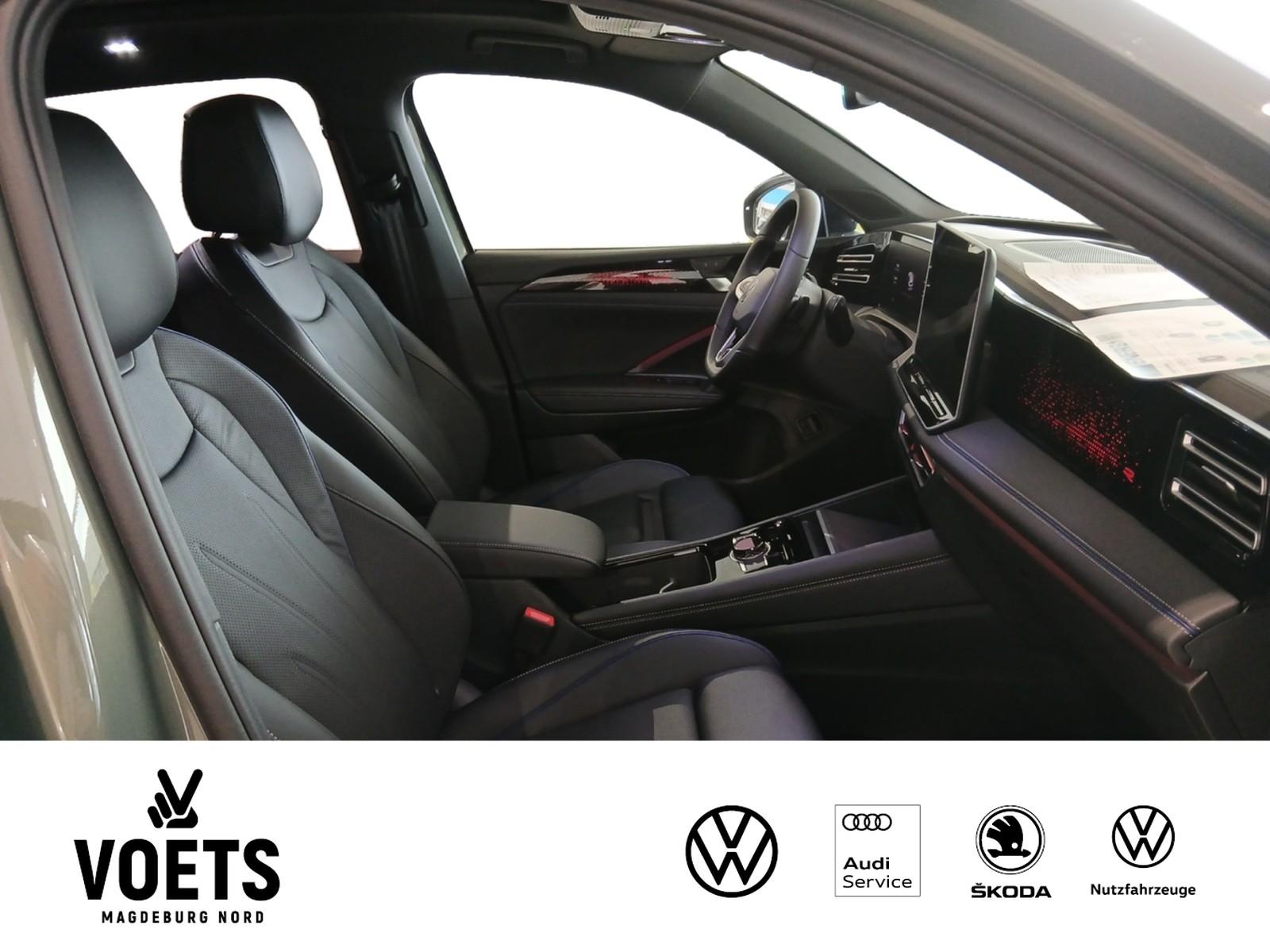 Volkswagen Tiguan R-Line Style eHybrid