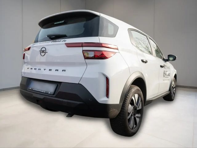 Opel Frontera Edition