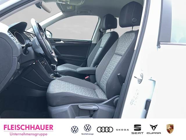 Volkswagen Tiguan 2.0 TDI DSG
