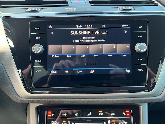 Volkswagen Touran 1.5 TSI Comfortline DSG