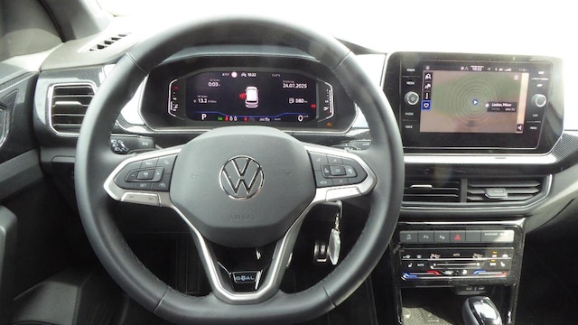 Volkswagen T-Cross 1.0 TSI DSG