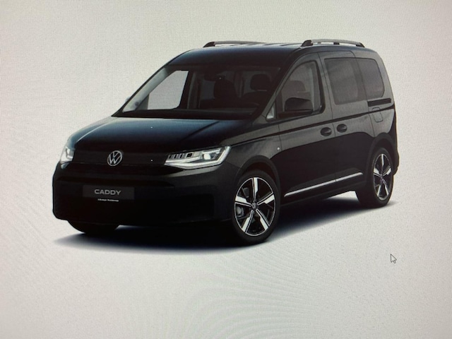 Volkswagen Caddy Life