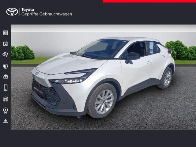 Toyota C-HR Business Hybride