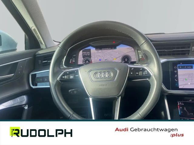 Audi A6 50 TFSI Hybride Quattro Sedan