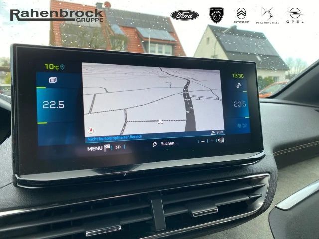 Peugeot 3008 EAT8 GT-Line Hybrid4