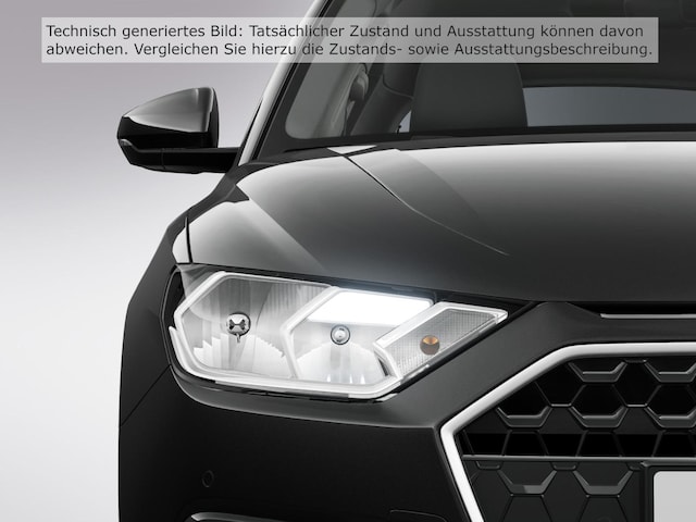 Audi A1 25 TFSI Sportback