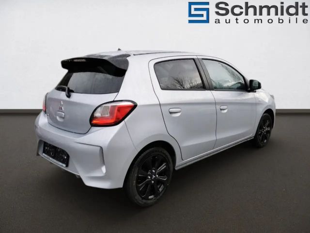 Mitsubishi Space Star Invite Star