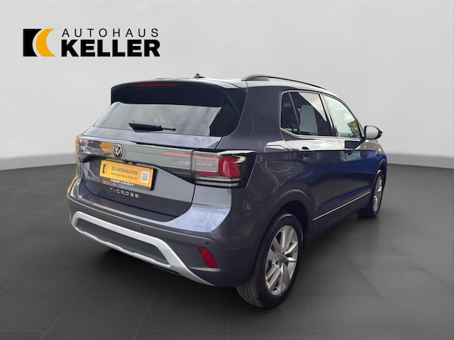 Volkswagen T-Cross Life