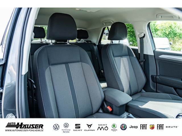 Volkswagen T-Roc 1.5 TSI DSG Life