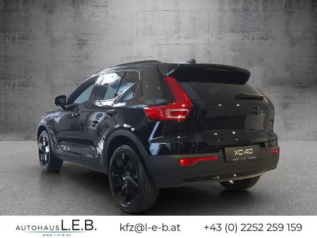 Volvo XC40 Plus